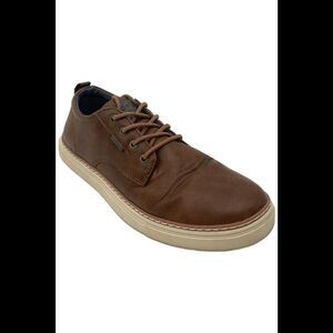 B52 By Bullboxer Men's Renegade Sneaker Cognac - Medium